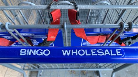 Bingo wholesale - Bingo Wholesale, a kosher supermarket chain with 20 stores in Israel and the U.S., is coming to the Five Towns on Feb. 12. The store, located at the Burnside …